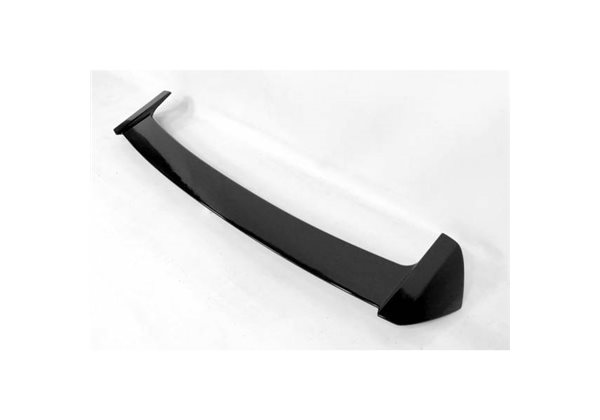 Alerón Bmw E81/e87 04-11 Brillante Negro