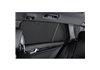 Parasoles o cortinillas a medida Car Shades (solo laterales) BMW 5-Serie G30 Sedan 2016- (4-piezas)