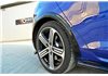 Añadido Aletas Vw Golf 7 R / R-line Facelift 2017-2020 Maxtondesign