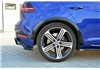 Añadido Aletas Vw Golf 7 R / R-line Facelift 2017-2020 Maxtondesign