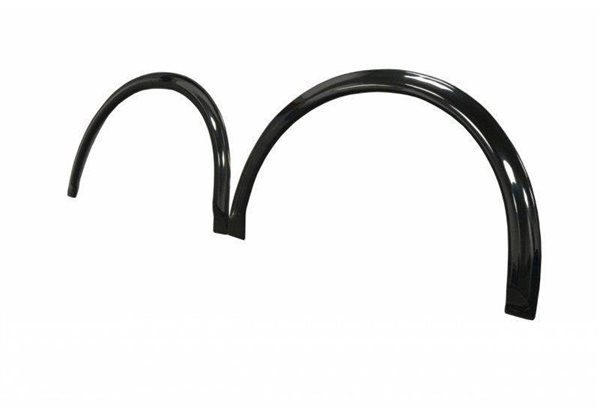 Añadido Aletas Vw Golf 7 R / R-line Facelift 2017-2020 Maxtondesign