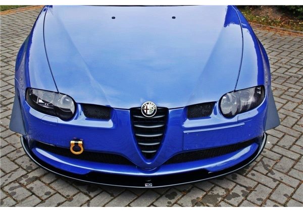 Añadido Delantero Alfa Romeo 147 Gta 2002-2010 Maxtondesign