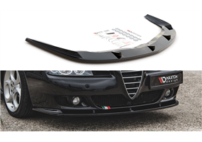 Añadido Delantero Alfa Romeo 156 Facelift 2003 - 2006 Maxtondesign