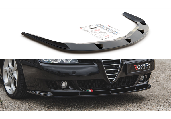 Añadido Delantero Alfa Romeo 156 Facelift 2003 - 2006 Maxtondesign