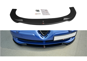 Añadido Delantero Alfa Romeo 156 Gta 2005-2005 Maxtondesign