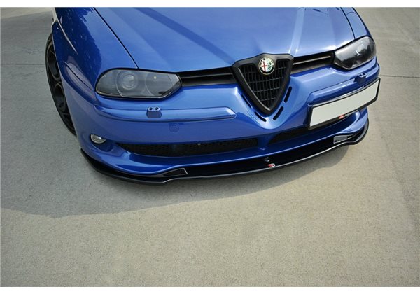 Añadido Delantero Alfa Romeo 156 Gta 2005-2005 Maxtondesign