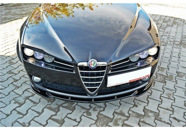 Añadido Delantero Alfa Romeo 159 Standard- 2005 Bis 2011 Maxtondesign