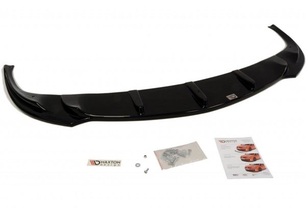 Añadido Delantero Alfa Romeo 159 Standard- 2005 Bis 2011 Maxtondesign