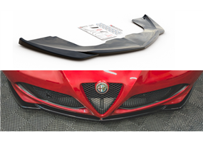 Añadido Delantero Alfa Romeo 4c 2013- 2017 Maxtondesign