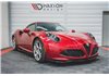 Añadido Delantero Alfa Romeo 4c 2013- 2017 Maxtondesign