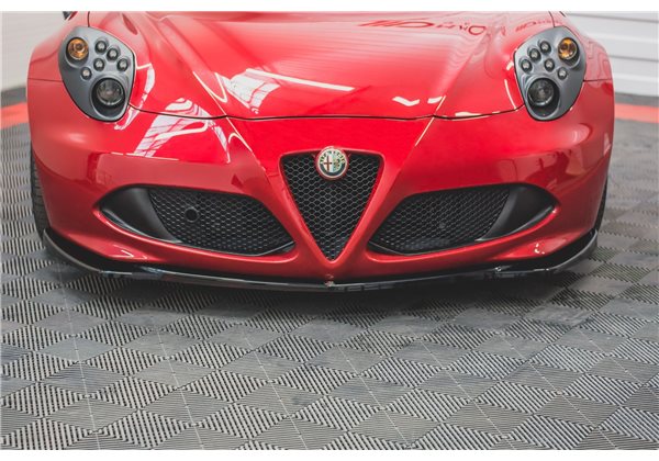 Añadido Delantero Alfa Romeo 4c 2013- 2017 Maxtondesign