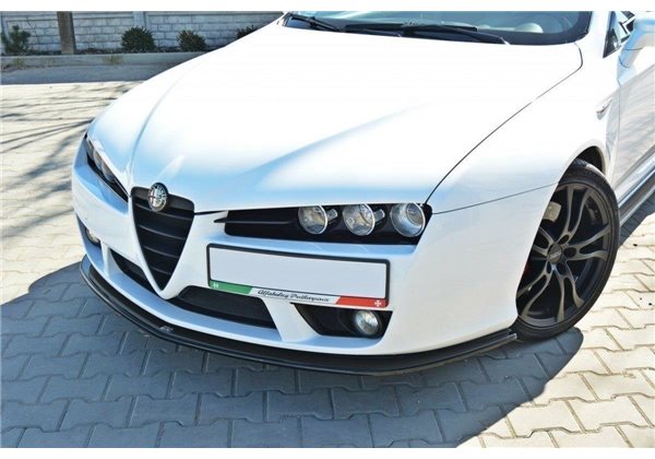 Añadido Delantero Alfa Romeo Brera 2005-2010 Maxtondesign