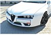Añadido Delantero Alfa Romeo Brera 2005-2010 Maxtondesign