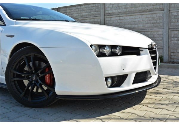 Añadido Delantero Alfa Romeo Brera 2005-2010 Maxtondesign