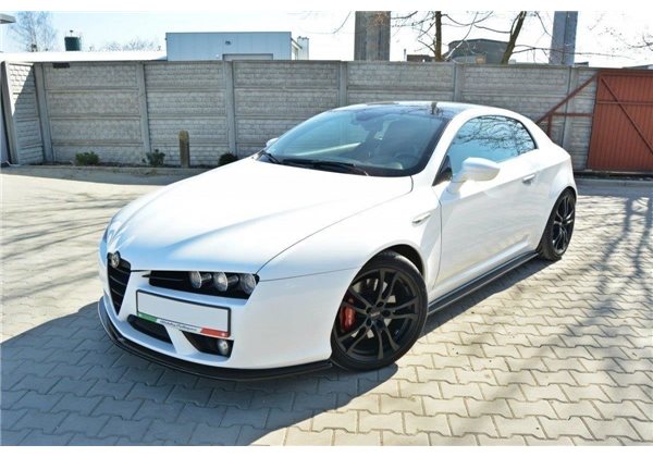 Añadido Delantero Alfa Romeo Brera 2005-2010 Maxtondesign