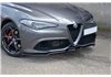 Añadido Delantero Alfa Romeo Giulia Veloce 2015- Maxtondesign