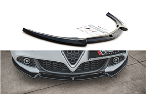 Añadido Delantero Alfa Romeo Giulietta 2010 - 2020 Maxtondesign