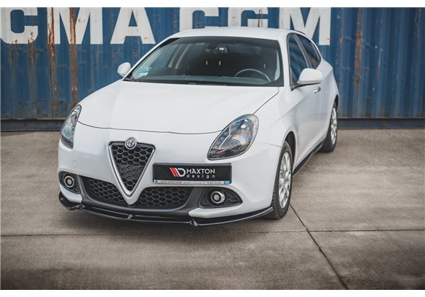 Añadido Delantero Alfa Romeo Giulietta 2010 - 2020 Maxtondesign