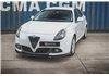 Añadido Delantero Alfa Romeo Giulietta 2010 - 2020 Maxtondesign