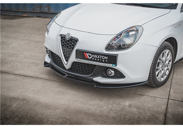 Añadido Delantero Alfa Romeo Giulietta 2010 - 2020 Maxtondesign