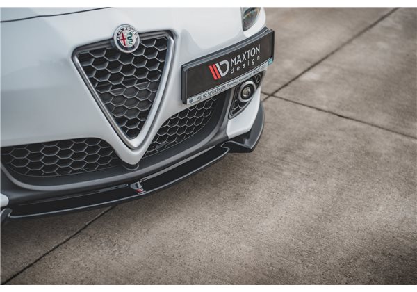 Añadido Delantero Alfa Romeo Giulietta 2010 - 2020 Maxtondesign