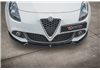 Añadido Delantero Alfa Romeo Giulietta 2010 - 2020 Maxtondesign
