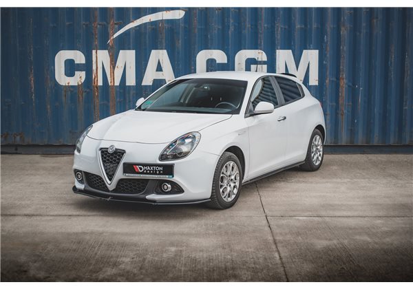 Añadido Delantero Alfa Romeo Giulietta 2010 - 2020 Maxtondesign