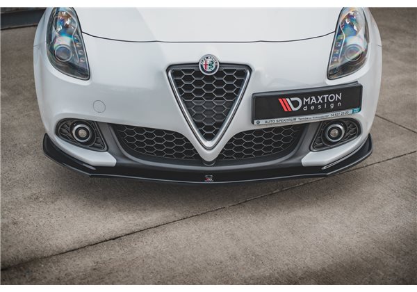 Añadido Delantero Alfa Romeo Giulietta 2010 - 2020 Maxtondesign