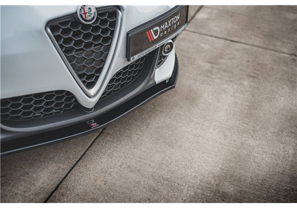 Añadido Delantero Alfa Romeo Giulietta 2010 - 2020 Maxtondesign
