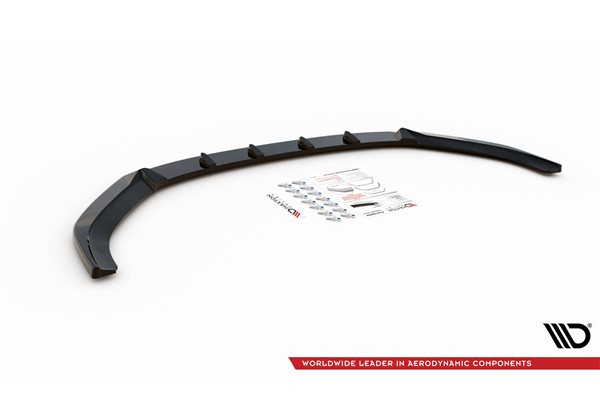 Añadido Delantero Audi A3 Sportback 8v 2013 - 2016 Maxtondesign