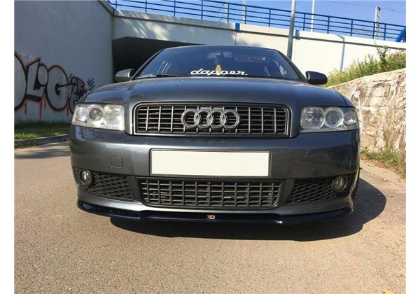 Añadido Delantero Audi A4 B6 S-line 2000- 2006 Maxtondesign