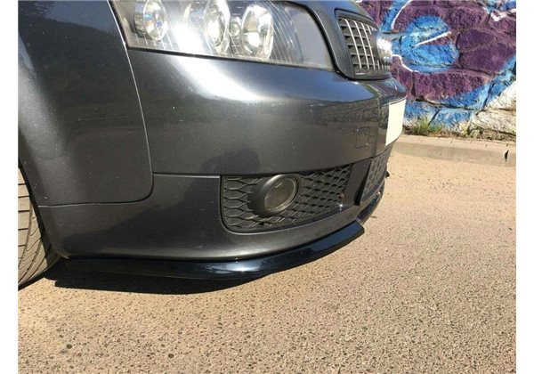Añadido Delantero Audi A4 B6 S-line 2000- 2006 Maxtondesign