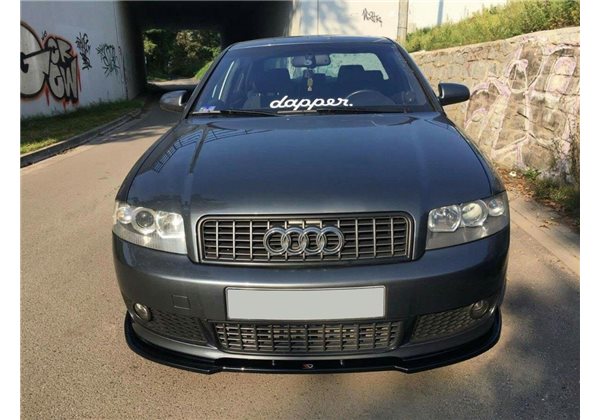 Añadido Delantero Audi A4 B6 S-line 2000- 2006 Maxtondesign