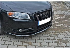 Añadido Delantero Audi A4 B7 2004-2007 Maxtondesign