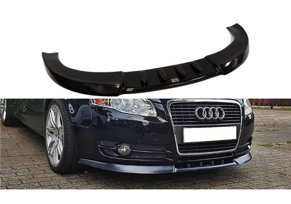 Añadido Delantero Audi A4 B7 Standard- 2004 Bis 2007 Maxtondesign