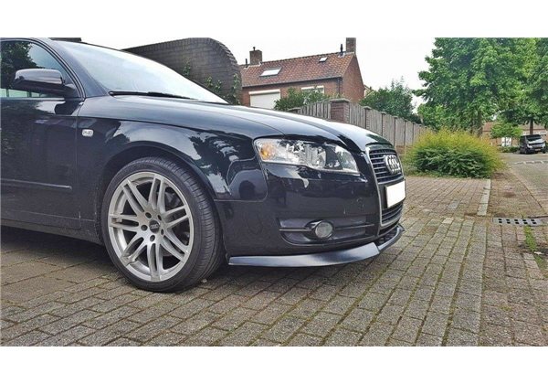 Añadido Delantero Audi A4 B7 Standard- 2004 Bis 2007 Maxtondesign