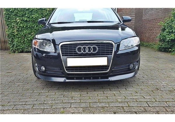 Añadido Delantero Audi A4 B7 Standard- 2004 Bis 2007 Maxtondesign