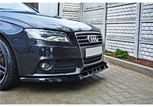 Añadido Delantero Audi A4 B8 2007 Bis 2011 Maxtondesign