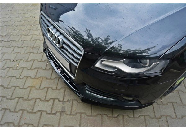 Añadido Delantero Audi A4 B8 2007 Bis 2011 Maxtondesign