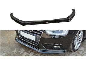 Añadido Delantero Audi A4 B8 Facelift 2011-2015 Maxtondesign