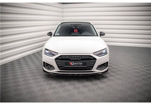 Añadido Delantero Audi A4 B9 Facelift 2019 - Maxtondesign