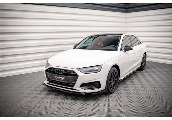 Añadido Delantero Audi A4 B9 Facelift 2019 - Maxtondesign