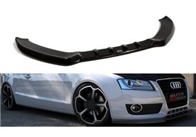 Añadido Delantero Audi A5 8t 2007-2011 Maxtondesign