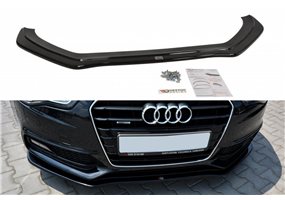 Añadido Delantero Audi A5 S-line 8t Facelift 2011-2016 Audi S5 8t Facelift 2011-2016 Maxtondesign
