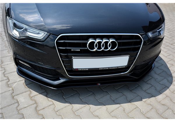 Añadido Delantero Audi A5 S-line 8t Facelift 2011-2016 Audi S5 8t Facelift 2011-2016 Maxtondesign