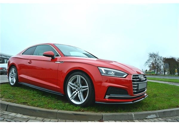 Añadido Delantero Audi A5 S-line F5 Coupe/sportback 2016 - Audi S5 F5 Coupe/sportback 2016 - Maxtondesign