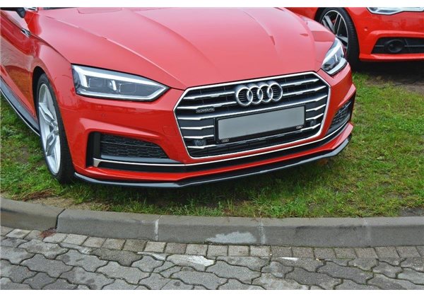 Añadido Delantero Audi A5 S-line F5 Coupe/sportback 2016 - Audi S5 F5 Coupe/sportback 2016 - Maxtondesign