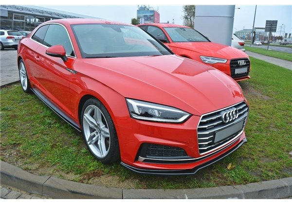 Añadido Delantero Audi A5 S-line F5 Coupe/sportback 2016 - Audi S5 F5 Coupe/sportback 2016 - Maxtondesign