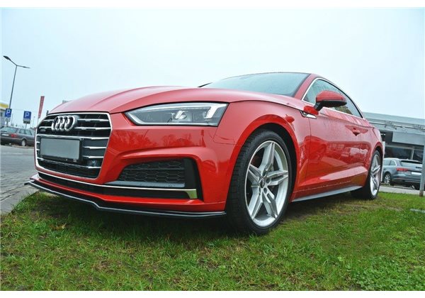 Añadido Delantero Audi A5 S-line F5 Coupe/sportback 2016 - Audi S5 F5 Coupe/sportback 2016 - Maxtondesign