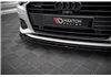 Añadido Delantero Audi A6 C8 2019 - Maxtondesign